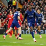 Liverpool v Paris Saint-Germain - UEFA Champions League - Round of 16 - Second Leg - Anfield